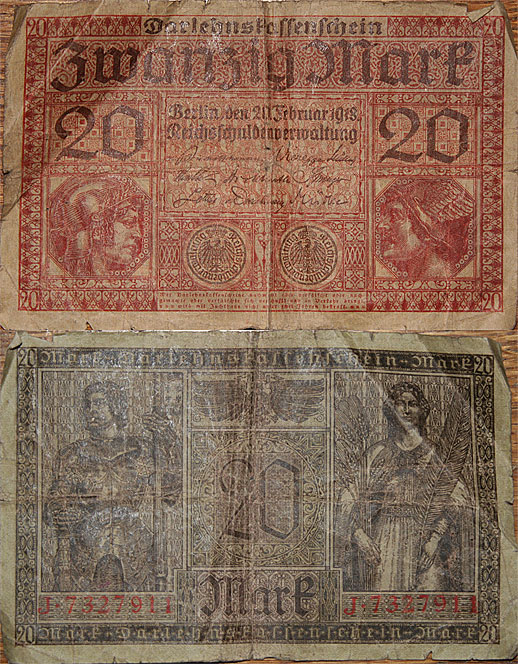 1000 Reichsbanknote