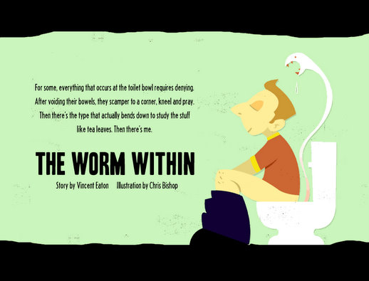 The Worm Within