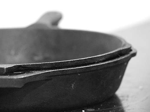 Frying Pans - Feb 3, 2011