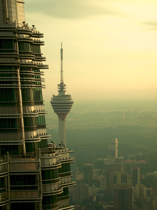 Kuala Lumpur KL Tower - June 10, 2011