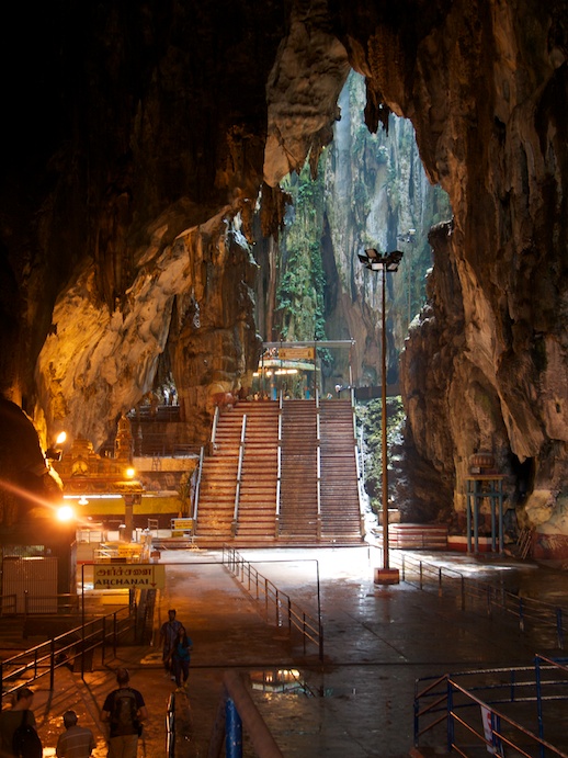 Kuala Lumpur Batu Caves - June 24, 2011