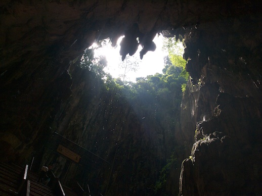 Kuala Lumpur Batu Caves - June 25, 2011