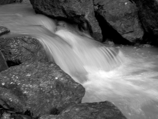 Waterfall - July 26, 2011