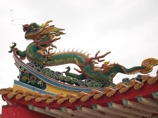 Chinese Dragon - July 27, 2011