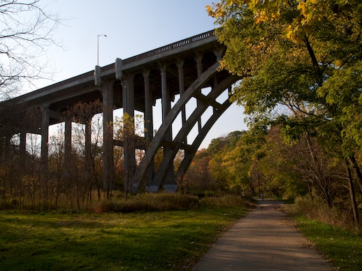 Bridge - October 22, 2011