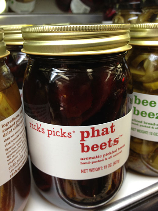 Phat Beets - January 7, 2011