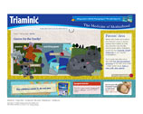 Triaminic website