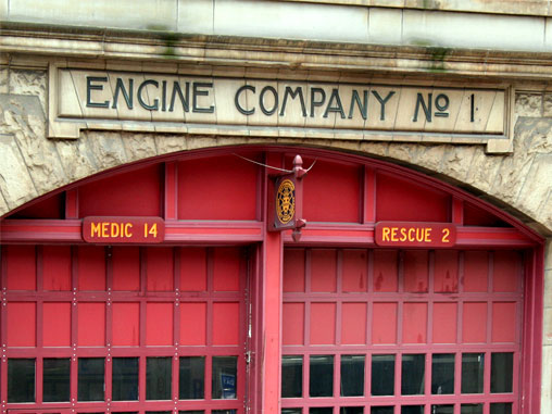 Engine Company #1